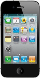 Apple iPhone 4S 64Gb black - Новочебоксарск