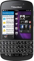 BlackBerry Q10 - Новочебоксарск