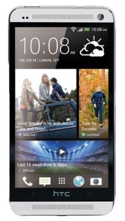 Смартфон HTC One One 32Gb Silver - Новочебоксарск