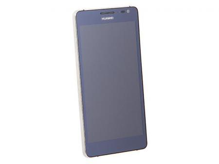 Смартфон Huawei Ascend D2 Blue - Новочебоксарск