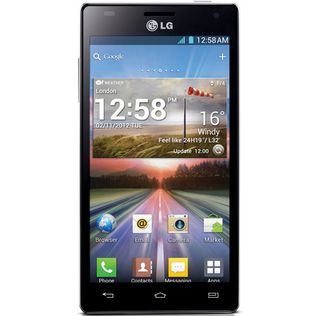 Смартфон LG Optimus 4x HD P880 - Новочебоксарск