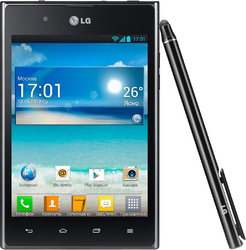 LG Optimus Vu - Новочебоксарск