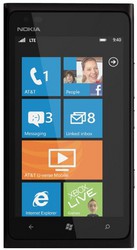 Nokia Lumia 900 - Новочебоксарск