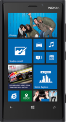 Мобильный телефон Nokia Lumia 920 - Новочебоксарск