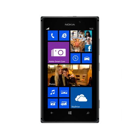 Смартфон NOKIA Lumia 925 Black - Новочебоксарск