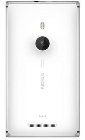Смартфон NOKIA Lumia 925 White - Новочебоксарск