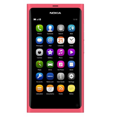 Смартфон Nokia N9 16Gb Magenta - Новочебоксарск