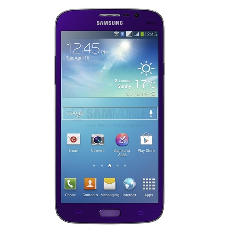 Смартфон Samsung Galaxy Mega 5.8 GT-I9152 - Новочебоксарск