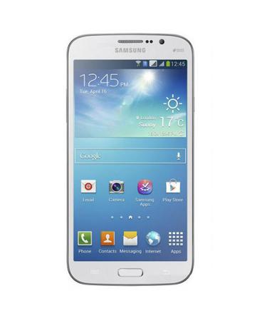 Смартфон Samsung Galaxy Mega 5.8 GT-I9152 White - Новочебоксарск