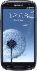 Samsung Galaxy S3 i9300 16GB Full Black - Новочебоксарск