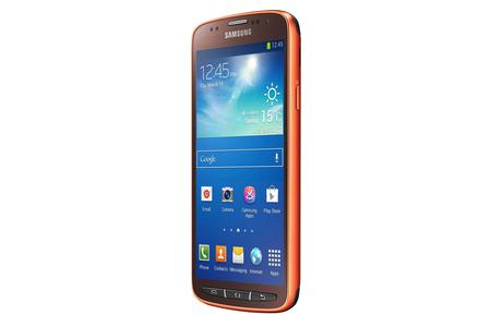 Смартфон Samsung Galaxy S4 Active GT-I9295 Orange - Новочебоксарск