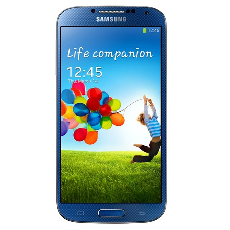 Смартфон Samsung Galaxy S4 GT-I9500 16 GB - Новочебоксарск