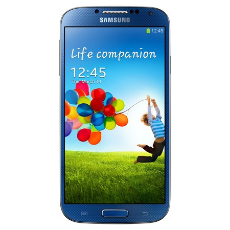 Смартфон Samsung Galaxy S4 GT-I9505 - Новочебоксарск