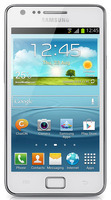 Смартфон SAMSUNG I9105 Galaxy S II Plus White - Новочебоксарск
