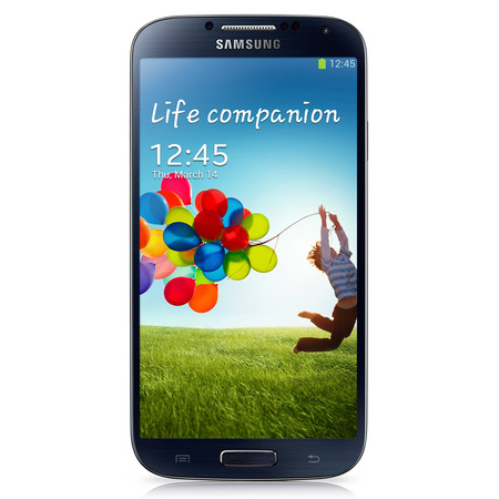 Сотовый телефон Samsung Samsung Galaxy S4 GT-i9505ZKA 16Gb - Новочебоксарск