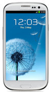 Смартфон Samsung Samsung Смартфон Samsung Galaxy S3 16 Gb White LTE GT-I9305 - Новочебоксарск