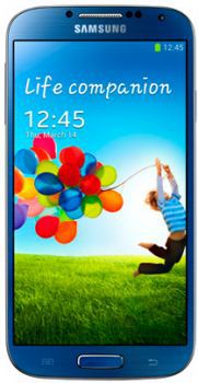 Сотовый телефон Samsung Samsung Samsung Galaxy S4 16Gb GT-I9505 Blue - Новочебоксарск