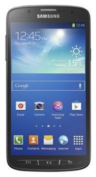 Сотовый телефон Samsung Samsung Samsung Galaxy S4 Active GT-I9295 Grey - Новочебоксарск