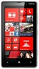 Смартфон Nokia Lumia 820 White - Новочебоксарск
