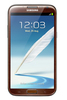 Смартфон Samsung Galaxy Note 2 GT-N7100 Amber Brown - Новочебоксарск