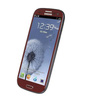 Смартфон Samsung Galaxy S3 GT-I9300 16Gb La Fleur Red - Новочебоксарск