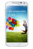 Смартфон Samsung Galaxy S4 GT-I9500 16Gb White Frost - Новочебоксарск