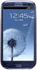 Смартфон SAMSUNG I9300 Galaxy S III 16GB Pebble Blue - Новочебоксарск