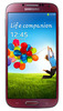 Смартфон SAMSUNG I9500 Galaxy S4 16Gb Red - Новочебоксарск