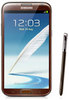 Смартфон Samsung Samsung Смартфон Samsung Galaxy Note II 16Gb Brown - Новочебоксарск