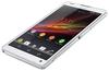 Смартфон Sony Xperia ZL White - Новочебоксарск