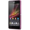 Смартфон Sony Xperia ZR Pink - Новочебоксарск