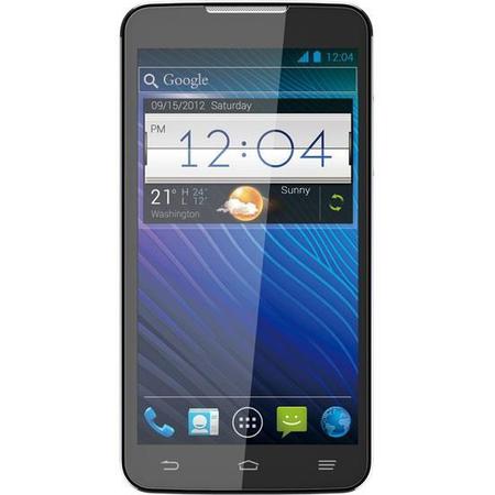 Смартфон ZTE Grand Memo Blue - Новочебоксарск